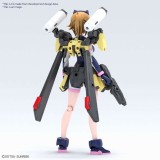 BANDAI FIGURE RISE STANDARD AVATAR FUMINA MODEL KIT ACTION FIGURE