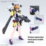 BANDAI FIGURE RISE STANDARD AVATAR FUMINA MODEL KIT ACTION FIGURE