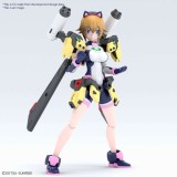 BANDAI FIGURE RISE STANDARD AVATAR FUMINA MODEL KIT ACTION FIGURE