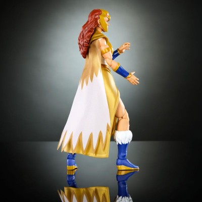 MATTEL MASTERS OF THE UNIVERSE REVOLUTION SORCERESS TEELA ACTION FIGURE