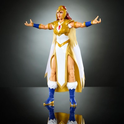 MATTEL MASTERS OF THE UNIVERSE REVOLUTION SORCERESS TEELA ACTION FIGURE