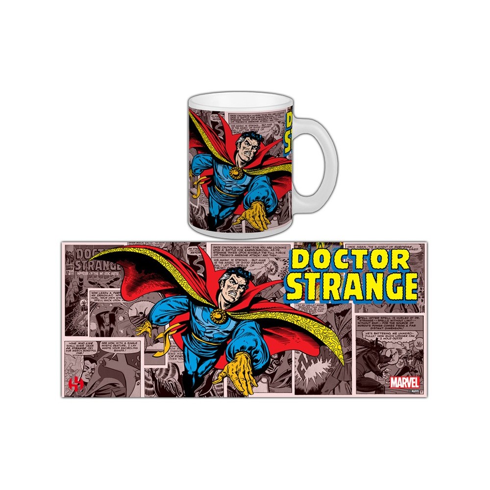 SEMIC DR STRANGE CLASSIC MUG TAZZA IN CERAMICA