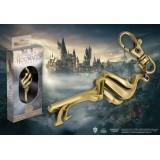 HARRY POTTER HOGWARTS LEGACY KEYCHAIN PORTACHIAVI KEYRING NOBLE COLLECTIONS