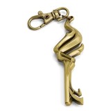 HARRY POTTER HOGWARTS LEGACY KEYCHAIN PORTACHIAVI KEYRING NOBLE COLLECTIONS