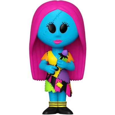 FUNKO SODA FIGURE SALLY BLACKLIGHT FUNKO