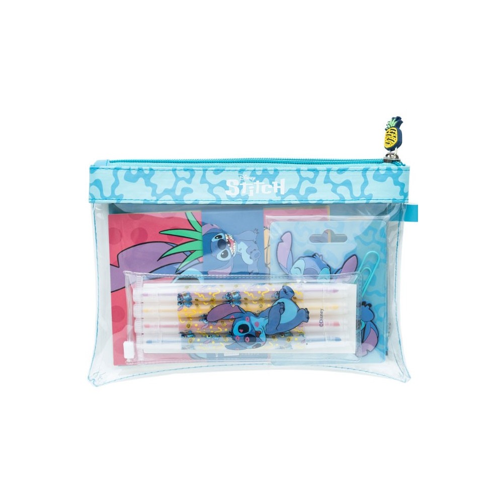 GRUPO ERIK LILO AND STITCH STATIONERY SET
