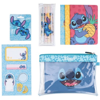 GRUPO ERIK LILO AND STITCH STATIONERY SET