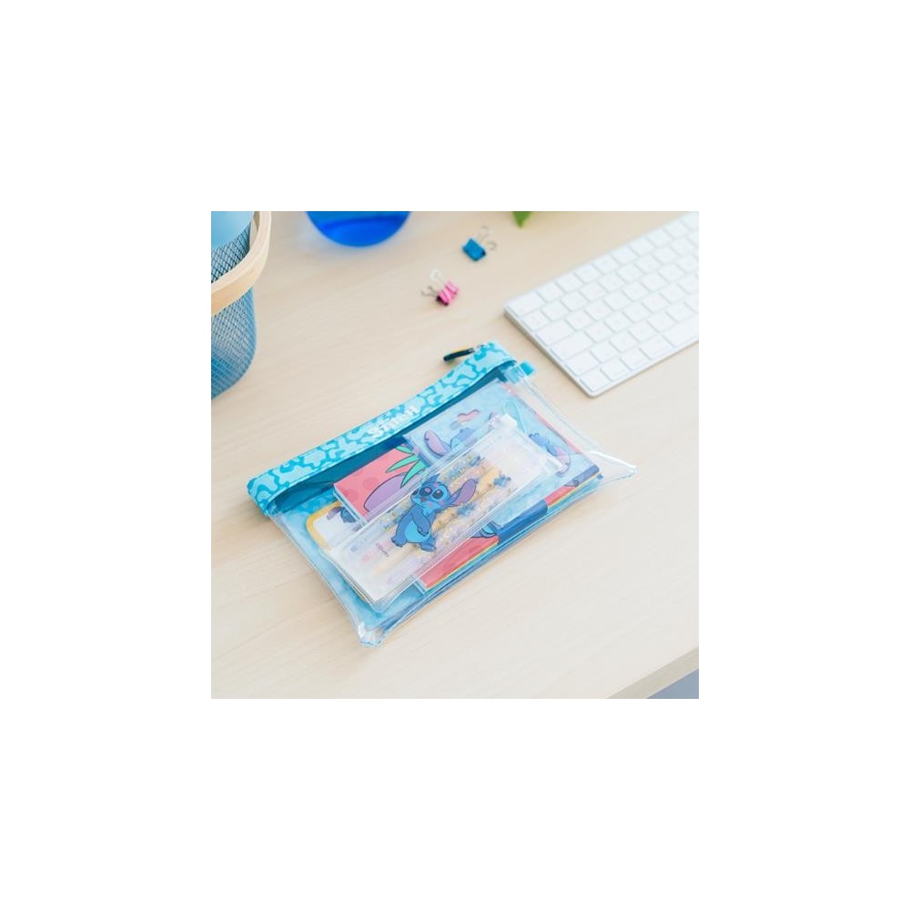 GRUPO ERIK LILO AND STITCH STATIONERY SET