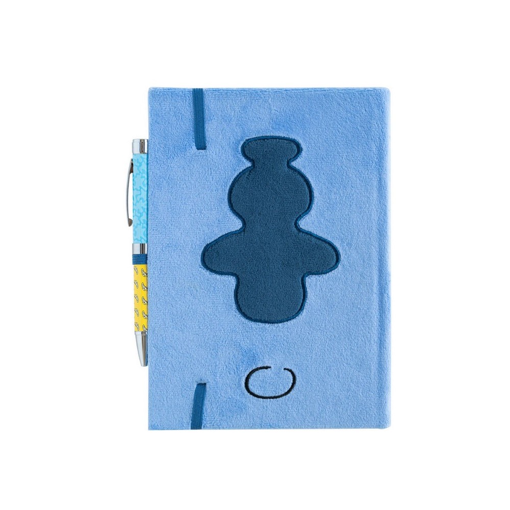 GRUPO ERIK LILO AND STITCH A5 NOTEBOOK WITH PROJECTOR PEN