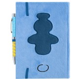 LILO AND STITCH TACCUINO A5 CON PENNA PROIETTORE GRUPO ERIK