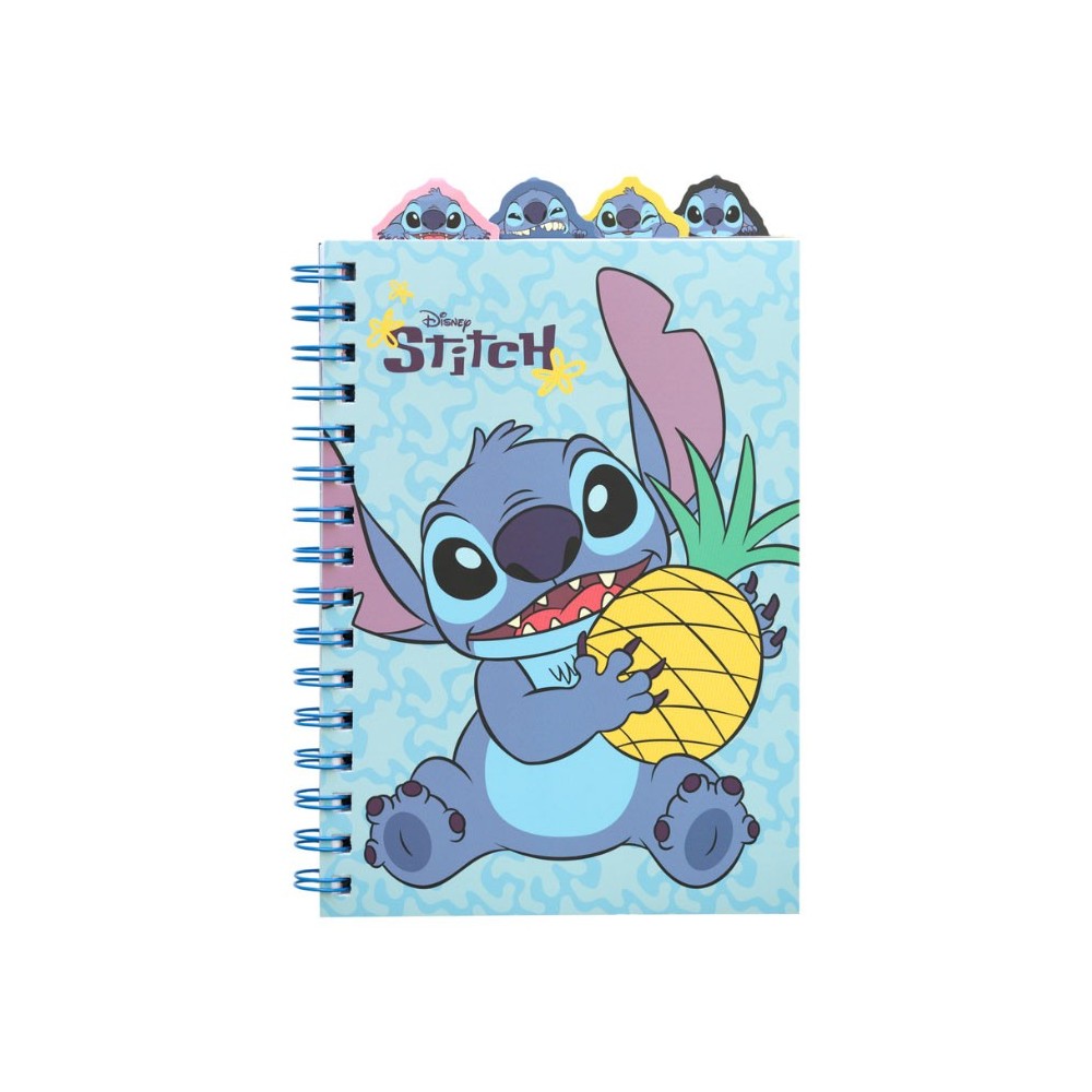 GRUPO ERIK LILO AND STITCH A5 PREMIUM NOTEBOOK