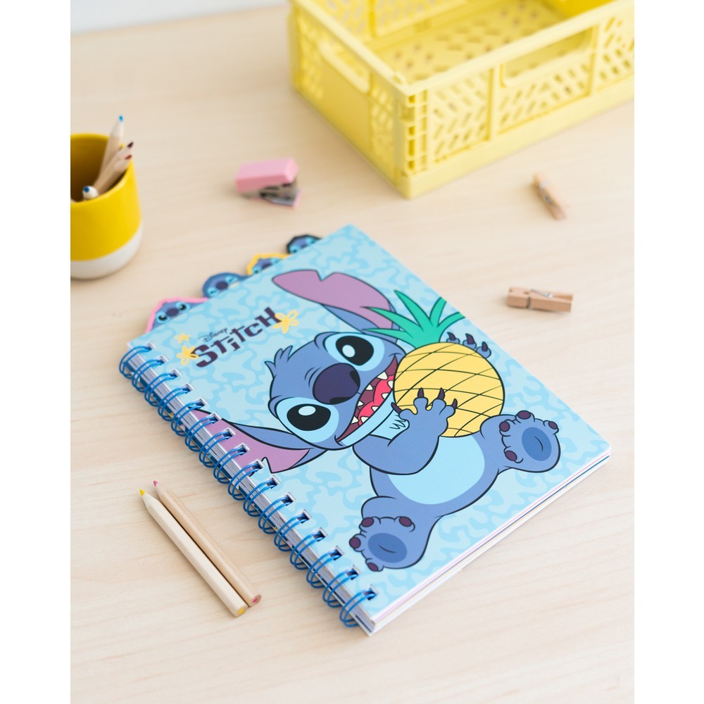 GRUPO ERIK LILO AND STITCH A5 PREMIUM NOTEBOOK