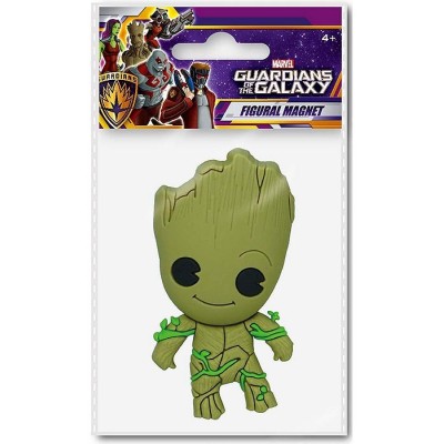 MONOGRAM GUARDIANS OF THE GALAXY GROOT FIGURAL MAGNET