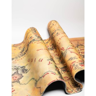 GRUPO ERIK LORD OF THE RING MIDDLE EARTH MAP XL DESK MAT