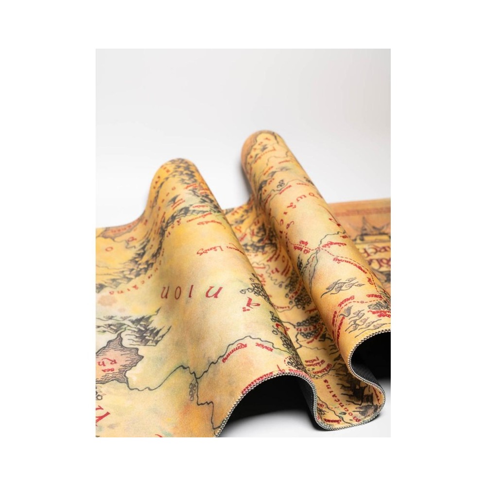 GRUPO ERIK LORD OF THE RING MIDDLE EARTH MAP XL DESK MAT