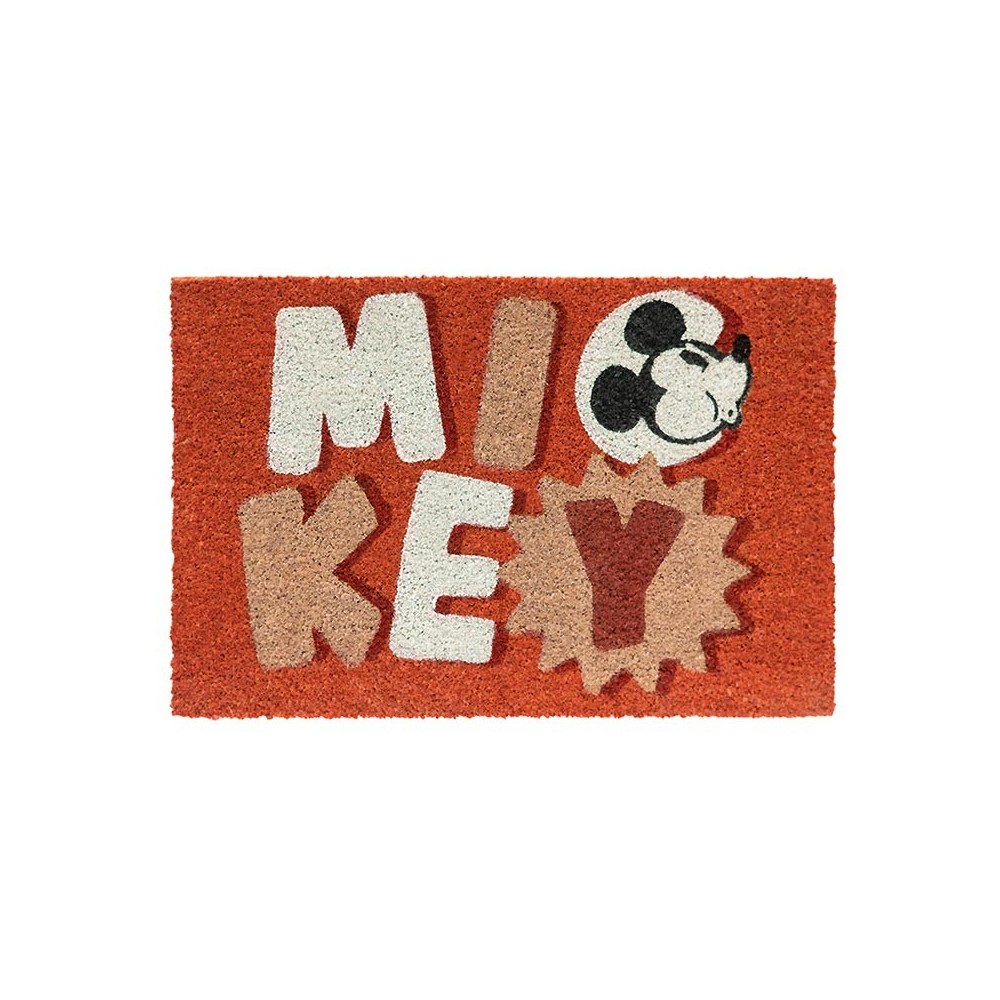 GRUPO ERIK DISNEY 100TH MICKEY MOUSE DOORMAT 40X60CM