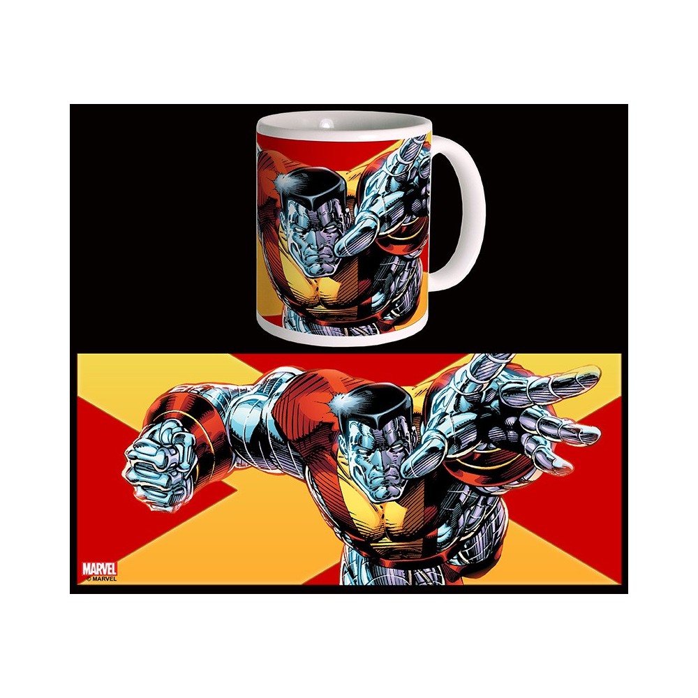 SEMIC X-MEN COLOSSUS MUG TAZZA IN CERAMICA