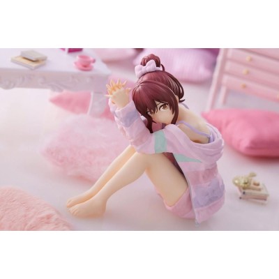 THE IDOLMASTER AMANA OSAKI RELAX TIME STATUA FIGURE BANPRESTO
