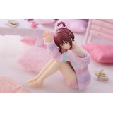 THE IDOLMASTER AMANA OSAKI RELAX TIME STATUA FIGURE BANPRESTO