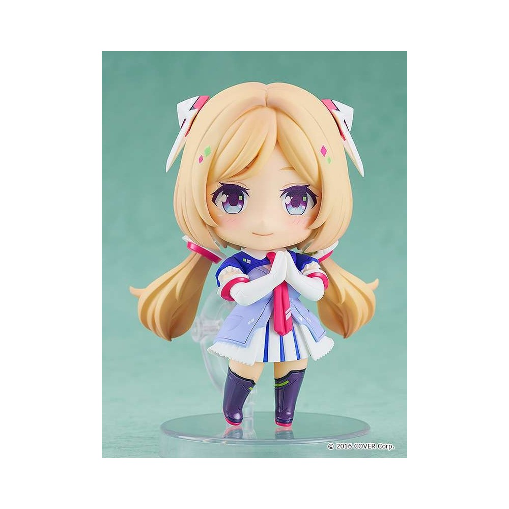 HOLOLIVE PRODUCTION AKI ROSENTHAL NENDOROID ACTION FIGURE GOOD SMILE COMPANY