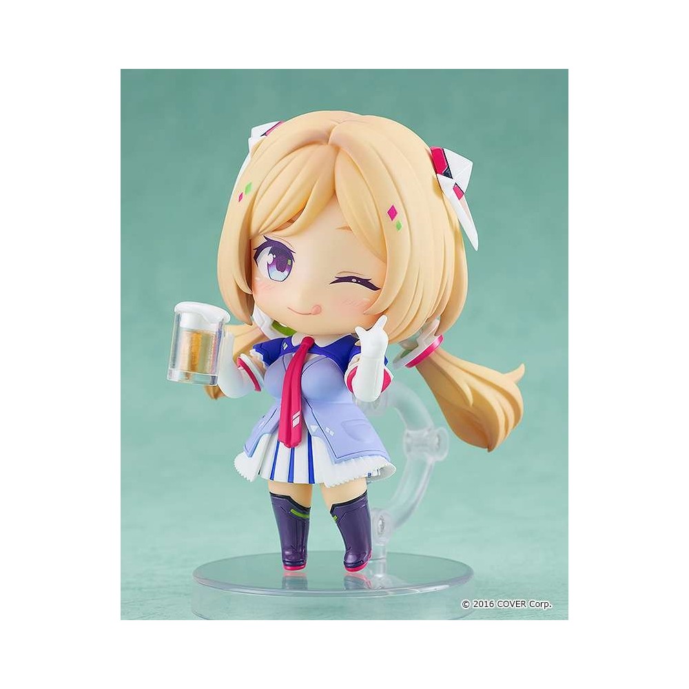 HOLOLIVE PRODUCTION AKI ROSENTHAL NENDOROID ACTION FIGURE GOOD SMILE COMPANY