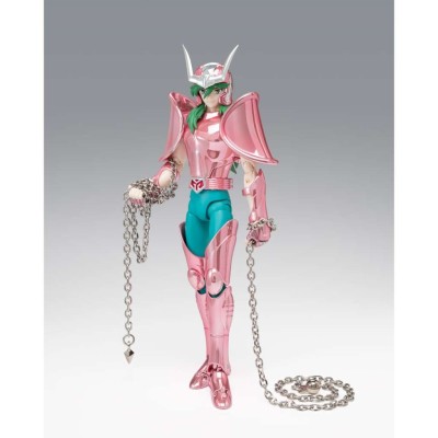 SAINT SEIYA MYTH CLOTH ANDROMEDA SHUN 20TH SCATOLA ROVINATA BANDAI