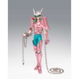 BANDAI SAINT SEIYA MYTH CLOTH ANDROMEDA SHUN 20TH DAMAGED BOX