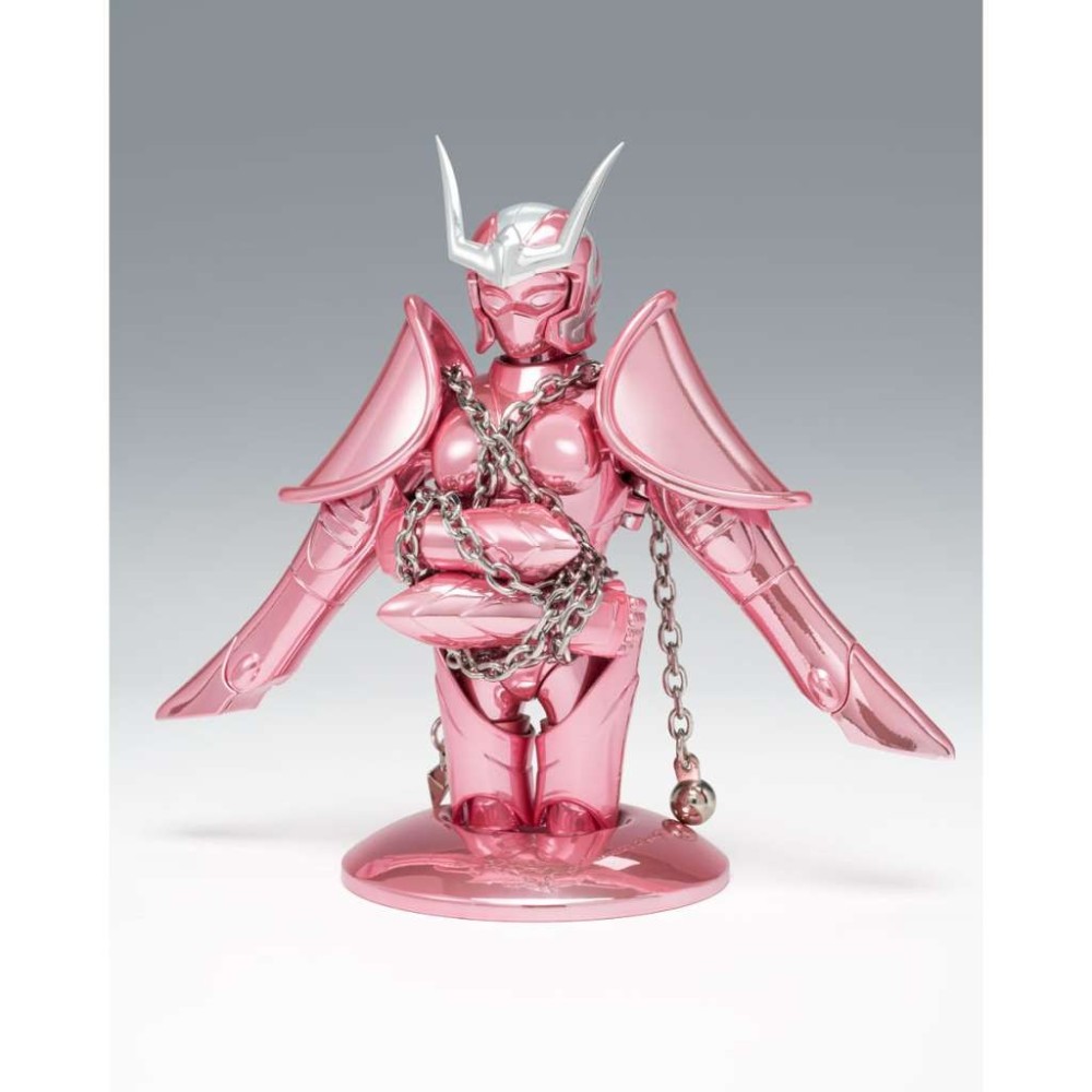 SAINT SEIYA MYTH CLOTH ANDROMEDA SHUN 20TH SCATOLA ROVINATA BANDAI