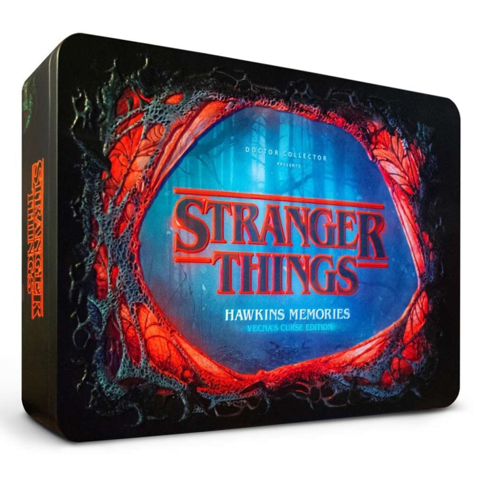 STRANGER THINGS HAWKINGS MEMORIES KIT DOCTOR COLLECTOR