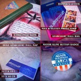 STRANGER THINGS HAWKINGS MEMORIES KIT DOCTOR COLLECTOR