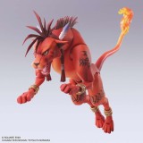 FINAL FANTASY 7 RED13 BRING ARTS ACTION FIGURE SQUARE ENIX