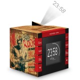 RADIOSVEGLIA CON PROIETTORE LET'S ROCK PALADONE PRODUCTS