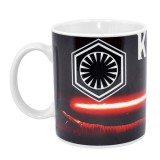 GIALAMAS STAR WARS KYLO REN MUG TAZZA IN CERAMICA