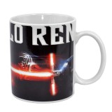 GIALAMAS STAR WARS KYLO REN MUG TAZZA IN CERAMICA