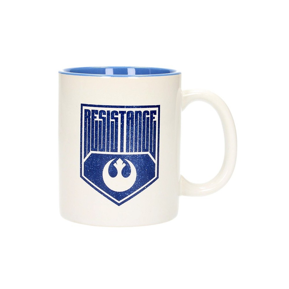 SD TOYS STAR WARS RESISTANCE MUG TAZZA IN CERAMICA