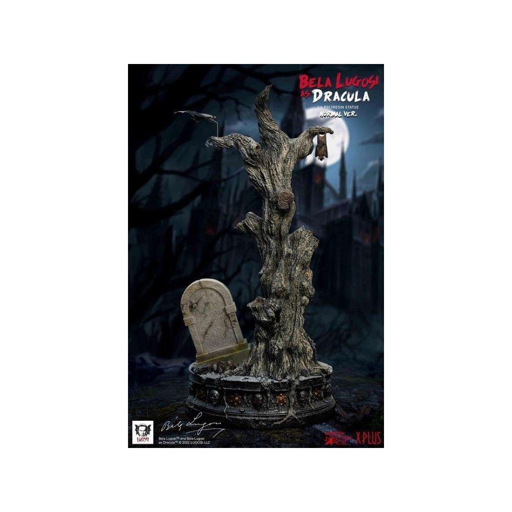 STAR ACE BELA LUGOSI DRACULA NORMAL VER. STATUE FIGURE