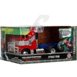 TRANSFORMERS RISE OF THE BEASTS OPTIMUS PRIME DIE CAST 1/32 MODEL JADA TOYS