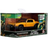 TRANSFORMERS RISE OF THE BEASTS BUMBLEBEE 1977 CHEVROLET CAMARO DIE CAST 1/32 MODEL JADA TOYS