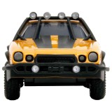 TRANSFORMERS RISE OF THE BEASTS BUMBLEBEE 1977 CHEVROLET CAMARO DIE CAST 1/32 MODEL JADA TOYS