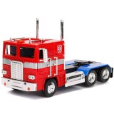 TRANSFORMERS OPTIMUS PRIME DIE CAST 1/24 MODEL JADA TOYS