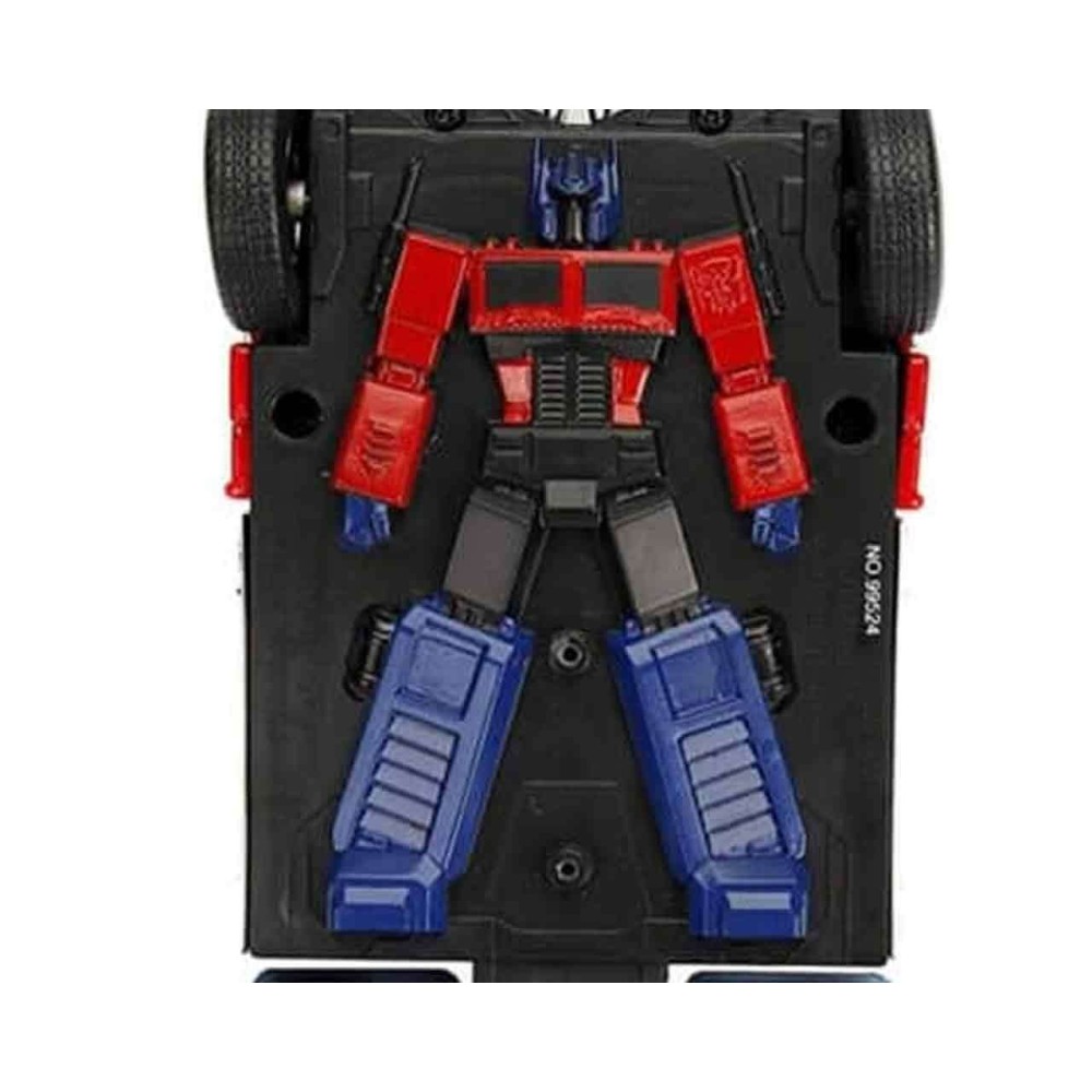 TRANSFORMERS OPTIMUS PRIME DIE CAST 1/24 MODEL JADA TOYS