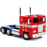 TRANSFORMERS OPTIMUS PRIME DIE CAST 1/24 MODEL JADA TOYS