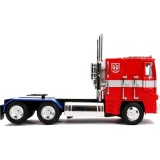 TRANSFORMERS OPTIMUS PRIME DIE CAST 1/24 MODEL JADA TOYS