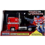 TRANSFORMERS OPTIMUS PRIME DIE CAST 1/24 MODEL JADA TOYS