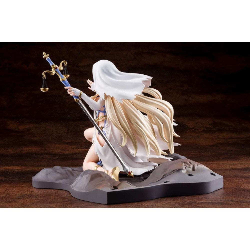 GOBLIN SLAYER II SWORD MAIDEN 1/6 STATUA FIGURE GOOD SMILE COMPANY