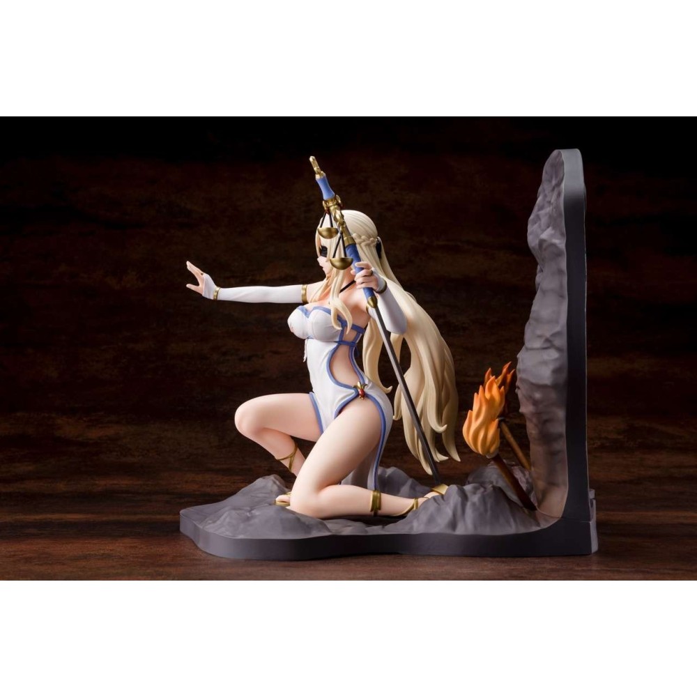 GOBLIN SLAYER II SWORD MAIDEN 1/6 STATUA FIGURE GOOD SMILE COMPANY