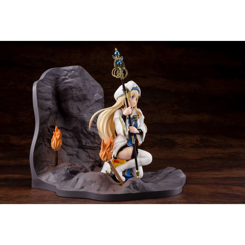 GOOD SMILE COMPANY GOBLIN SLAYER II PRIESTESS 1/6 STATUE FIGURE