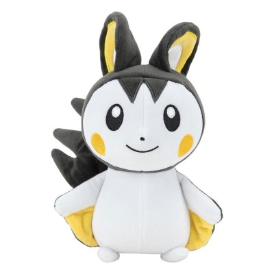 JAZWARES POKEMON EMOLGA 20CM PELUCHE PLUSH FIGURE
