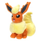 JAZWARES POKEMON FLAREON 20CM PELUCHE PLUSH FIGURE