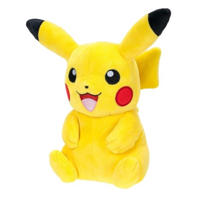 POKEMON PIKACHU 20CM PUPAZZO PELUCHE PLUSH FIGURE JAZWARES